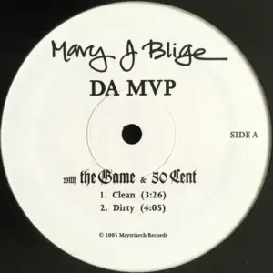 Mary J. Blige – Da MVP