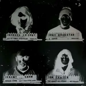 Various – Wall Of Pussy EP