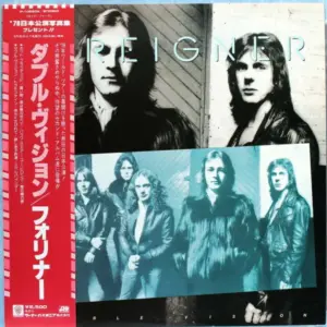 Foreigner – Double Vision