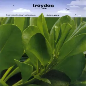 Troydon – Shades Of Green EP