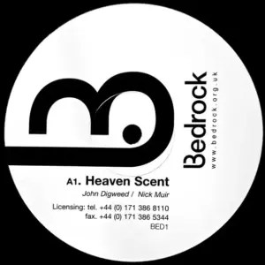Bedrock – Heaven Scent / Life Line
