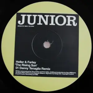 Heller & Farley – The Rising Sun