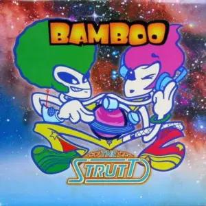 Bamboo – The Strutt