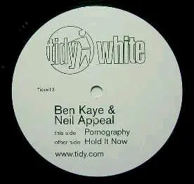 Ben Kaye & Neil Appeal – Pornography