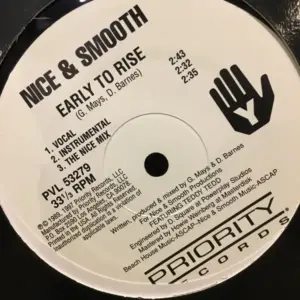 Nice & Smooth – More & More Hits