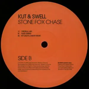 Kut & Swel – Stone Fox Chase