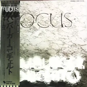 Focus (2) = Focus (2) – Hamburger Concerto = ハンバーガー・コンチェルト