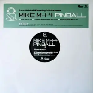 Mike MH-4 – Pinball