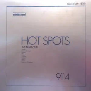 John Groves – Hot Spots