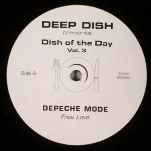 Depeche Mode / Eminem – Dish Of The Day Vol. 3
