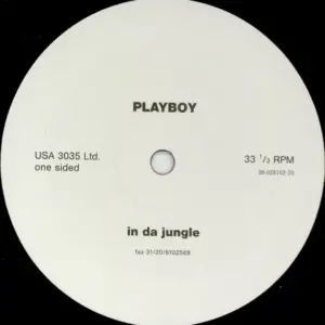 Playboy – In Da Jungle