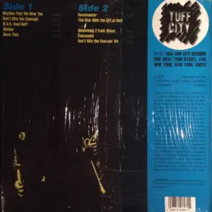 Ghetto Philharmonic – Hip-Hop Be-Bop
