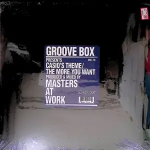 Groove Box – Casio's Theme / The More You Want