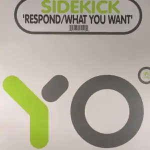 Sidekick – Respond / What You Want