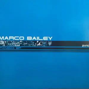 Marco Bailey – Ipanema EP