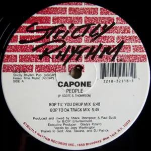Capone (2) – People