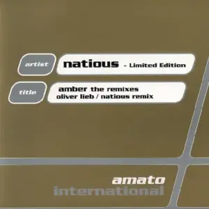 Natious – Amber The Remixes