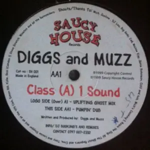 Diggs And Muzz (2) – Class (A) 1 Sound