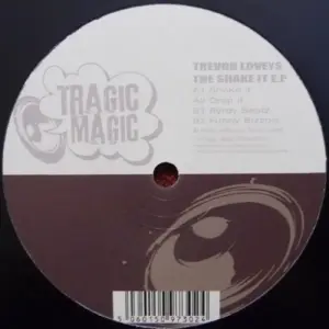 Trevor Loveys – The Shake It E.P