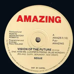 Segue (3) – Vision Of The Future