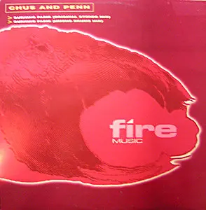 DJ Chus & David Penn – Burning Paris