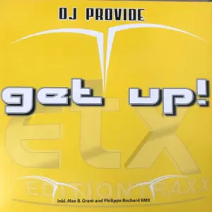 DJ Provide – Get Up!