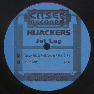 Hijackers (2) – Jetlag