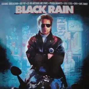 Various – Black Rain (Original Motion Picture Soundtrack)