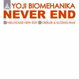 Yoji Biomehanika – Never End