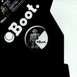 Diversion Tactics – The Adventures Of Robot Boy