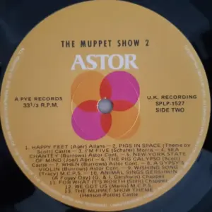 Muppets, The – The Muppet Show 2