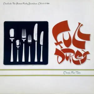 Full Duplex – Menu For Two