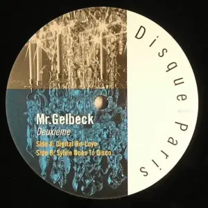 Mr. Gelbeck – Deuxieme
