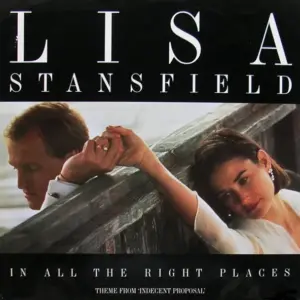 Lisa Stansfield – In All The Right Places