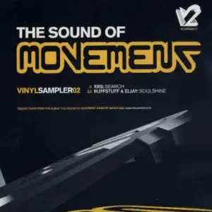 XRS / Ruffstuff & Eljay – The Sound Of Movement Vinyl Sampler 02