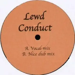 Unknown Artist – Lewd Conduct