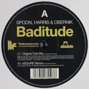 Dave Spoon, Paul Harris & Sam Obernik – Baditude