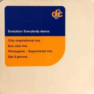 Evolution – Everybody Dance