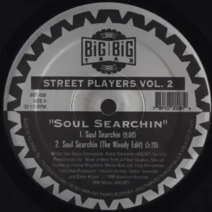 Street Players – Vol. 2