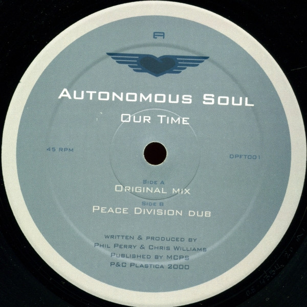 Autonomous Soul – Our Time