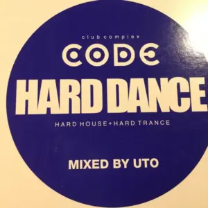 Various – Hard Dance -Mixed By Uto-