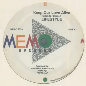 Lifestyle – Keep Our Love Alive