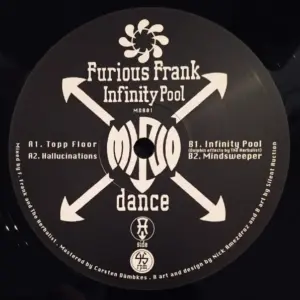 Furious Frank – Infinity Pool 