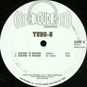 Yung-N – Round 'N Round