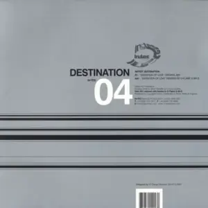 Destination – Definition Of Love