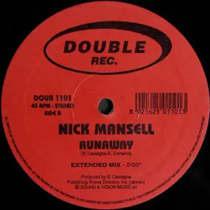 Nick Mansell – Runaway