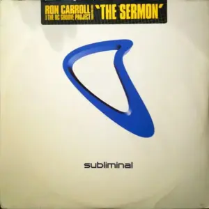 Ron Carroll Presents RC Groove Project, The – The Sermon