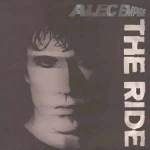 Alec Empire – The Ride