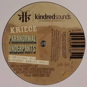 Kriece – Paranormal Underpants