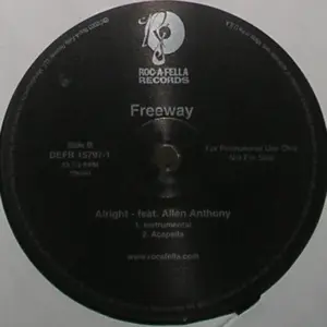 Freeway Feat. Allen Anthony – Alright